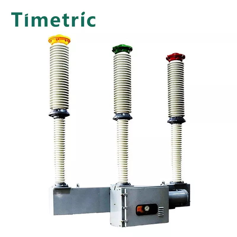 Wie gewährleistet ein SF6-Leistungsschalter die Zuverlässigkeit in Hochspannungsanwendungen?