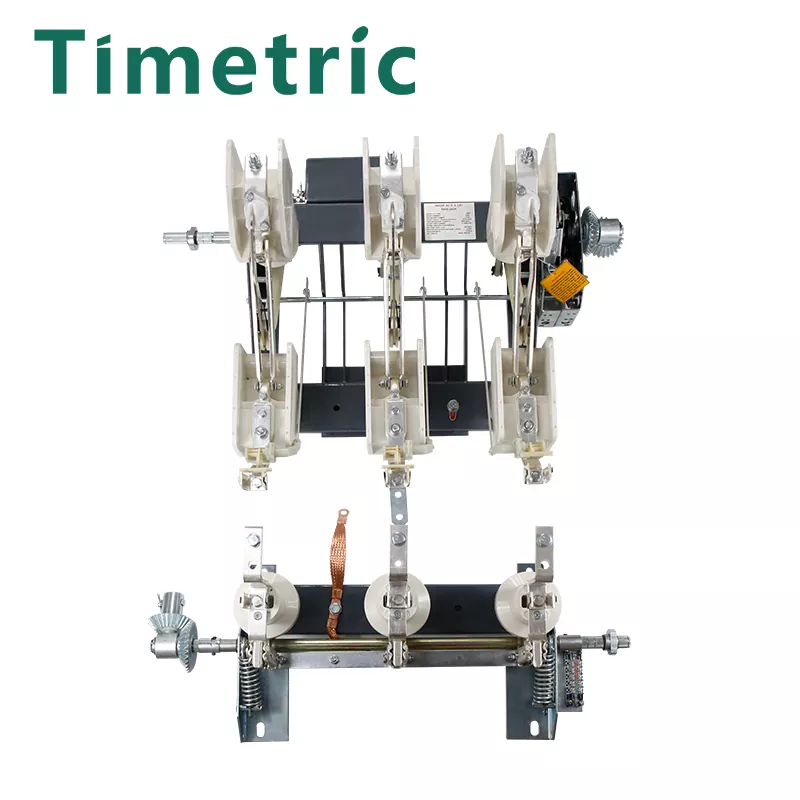 Warum sollte Ihr Industriedesign einen Hochstrom-Lastschalter erfordern?