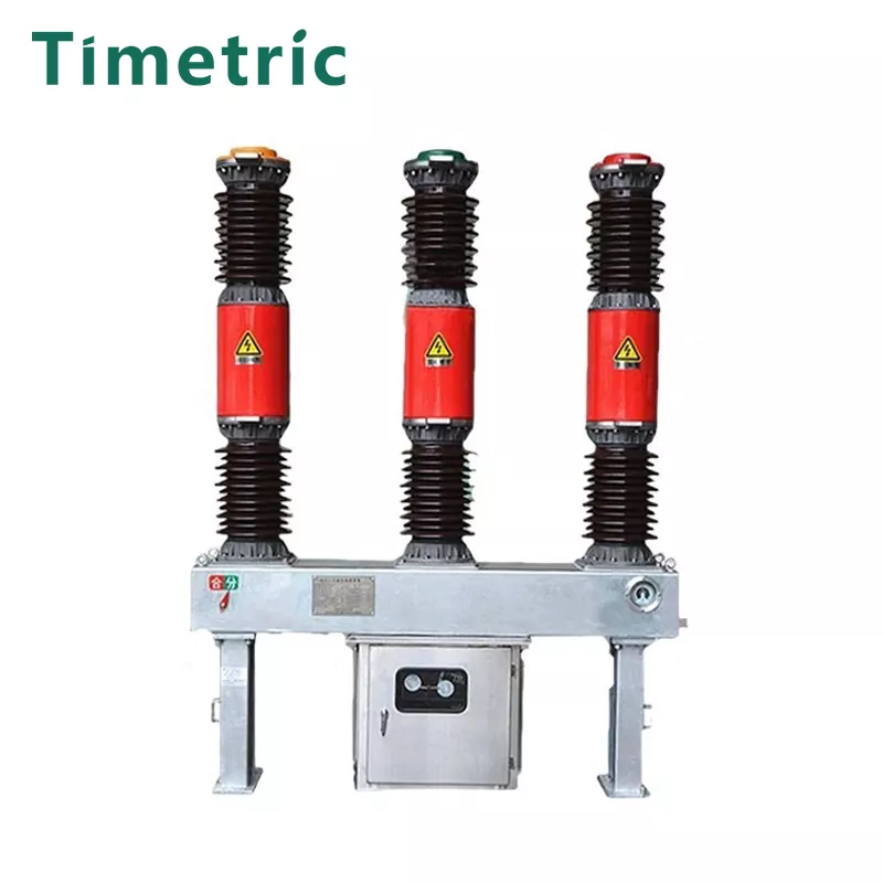 33 KV SF6 -Leistungsschalter