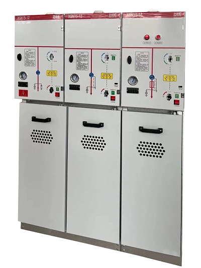 Complete Switch Cabinet