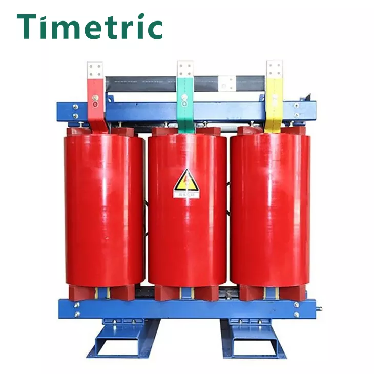 Indoor 10 kV amorpher Trockentransformator vom Typ Trockener