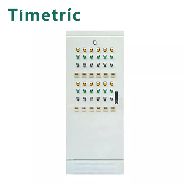 Indoor Closed Power Distribution Cabinet XL-21
