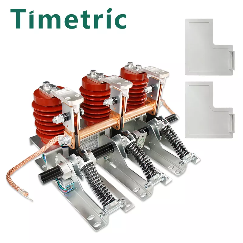 JN15-12KV Indoor 150-mm-Phasenabstand Erdungsschalter
