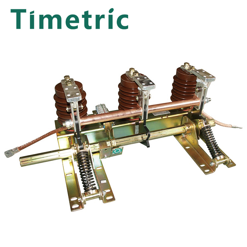 Timetric Mittelspannungs-Dreiphasen-Erdungsschalter für den Innenbereich